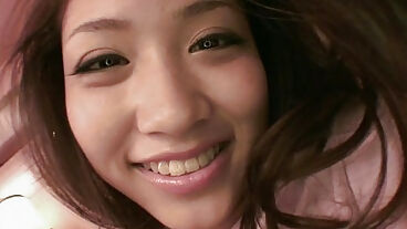 Japanese Teen POV BJ